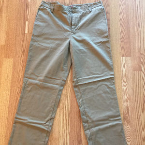 Men's Tan Khakis by Merona 34x30